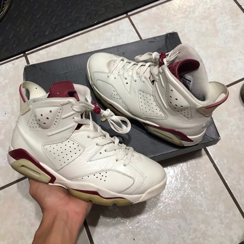 Jordan 6s